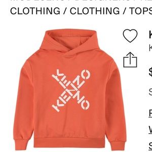 Kenzo Hoodie